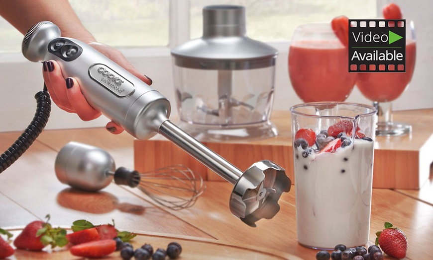 Image 1: Cooks Professional Stick Blender