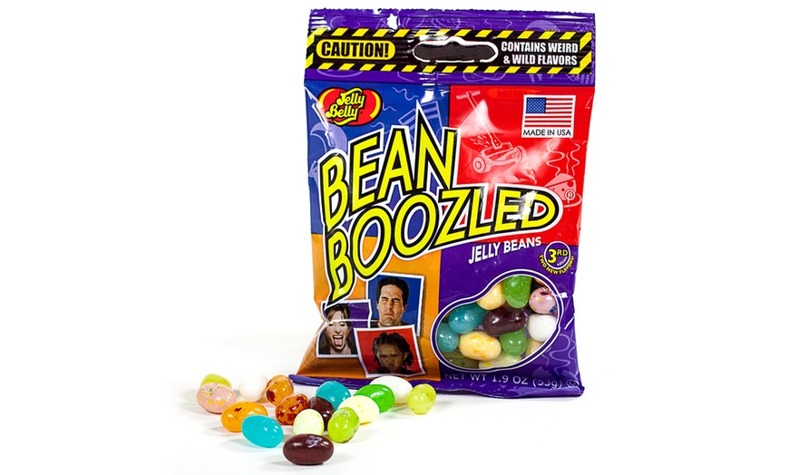 Image 3: Jelly Belly Bean Spinner Game