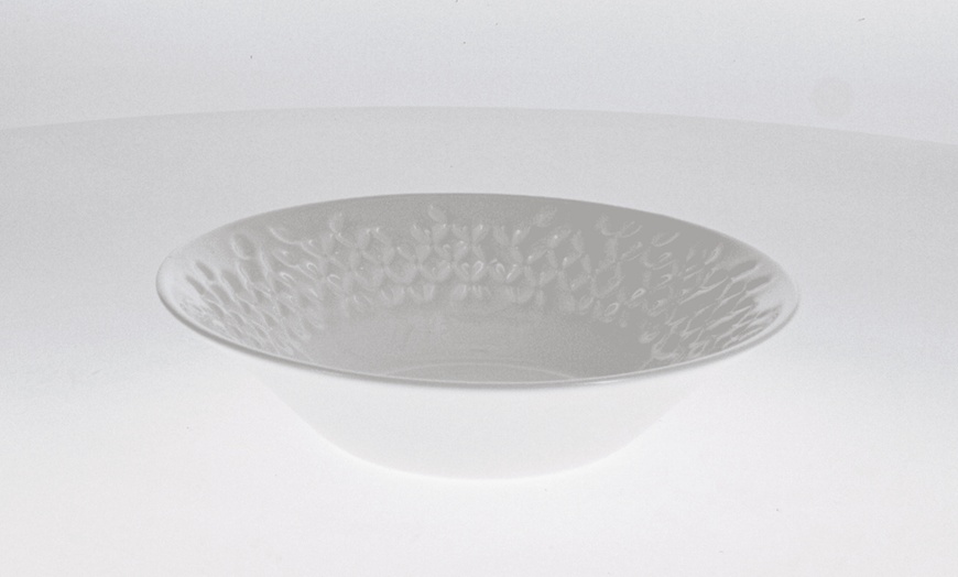 Image 1: Luminarc Porcelain Bowls