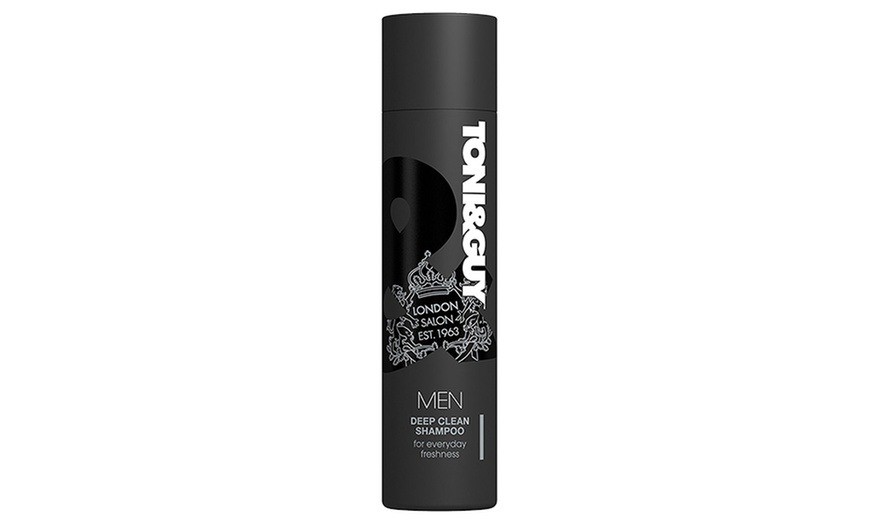 Image 3: Toni & Guy Men's Shampoo