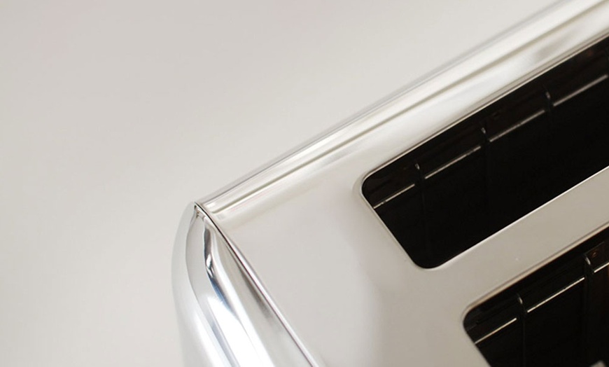 Image 2: Breville Four-Slice Toaster