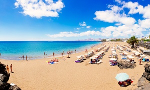 Lanzarote: 4 of 7 nachten met ontbijt en vlucht vanaf EIN 