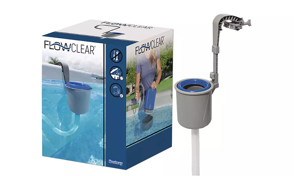 Filtro de pared para piscinas Bestway - Primary Image