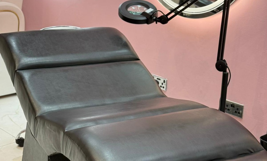 Image 2: Get a Stunning Look with Classic Semi-Permanent, Hybrid, Russian, or Mega Volume Lash Extensions (Up to 45% Off)