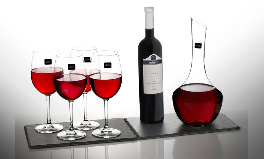 Image 3: Royal Worcester Glassware Sets