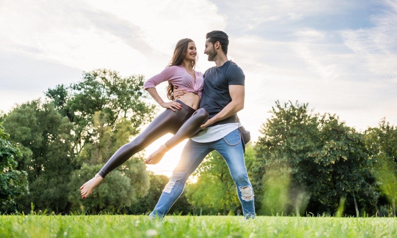 2 Monate Tanzkurs nach Wahl (8x 60 Min.) für 1 Person