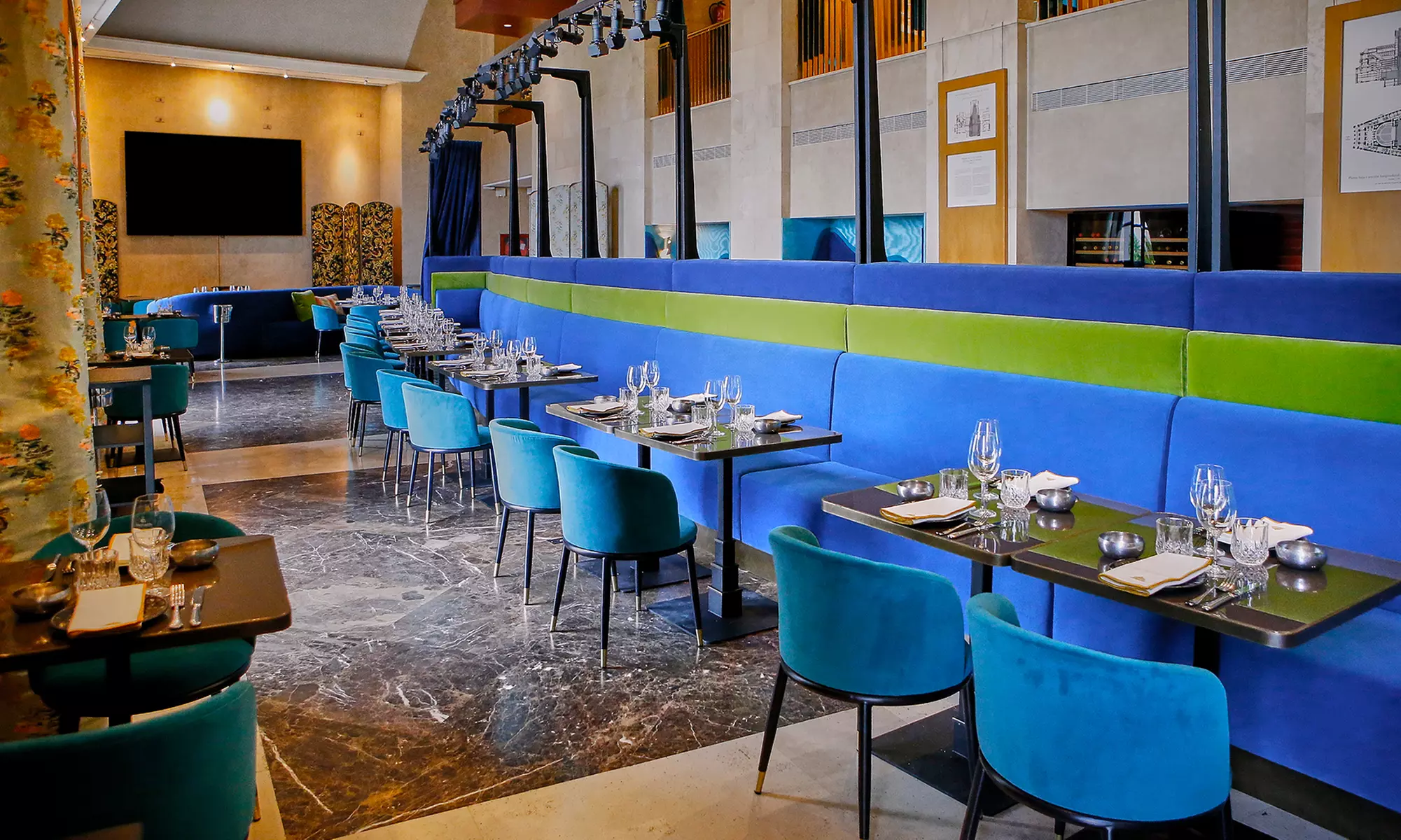 Menú para 2 o 4 personas en Papagena - Teatro Real by Ramón Freixa