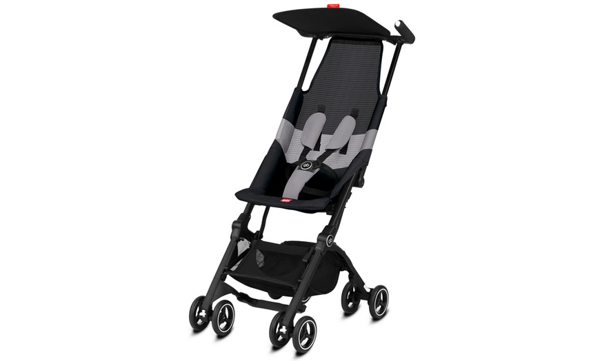 Image 8: GB Pockit Stroller