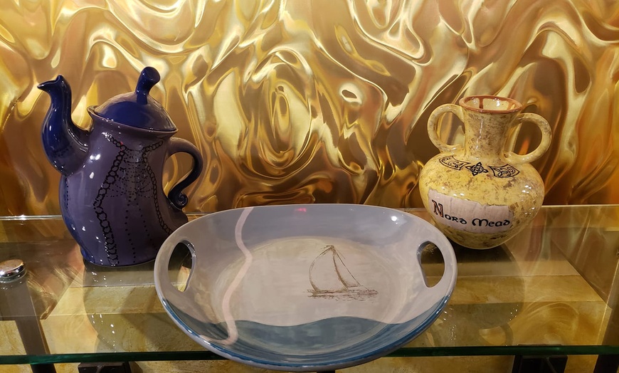 Image 2: Ceramic Painting