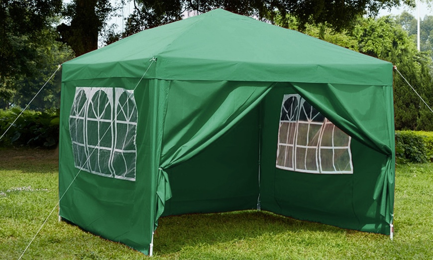 Image 6: Pop Up Gazebo