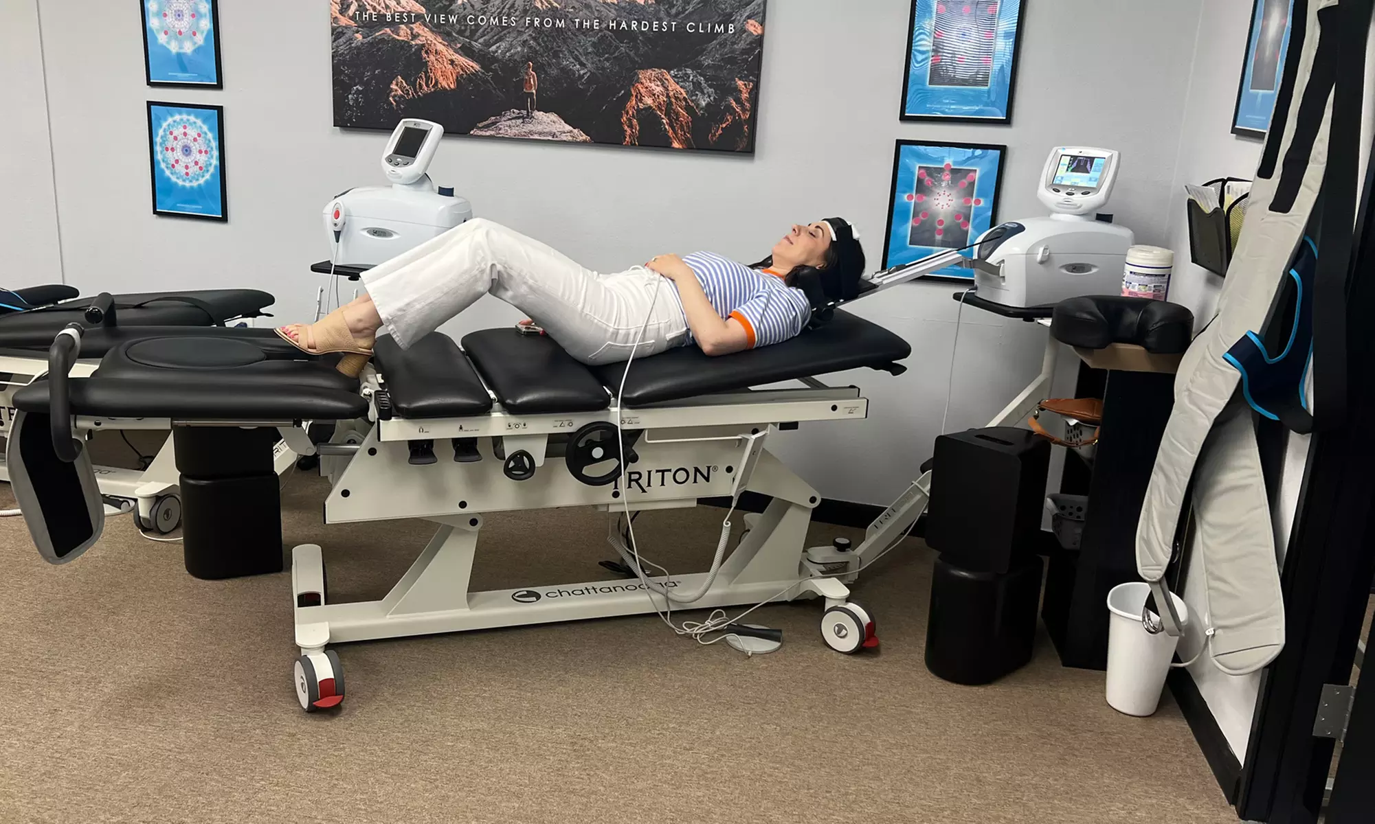 Get a Chiropractic Consultation and Exam with Necessary X-Rays