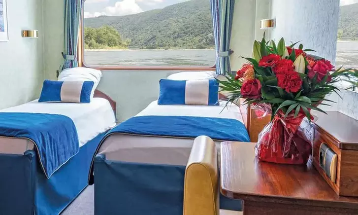 ✈ 7-Day European Vacation with 3 or 4-Night Rhine River Cruise & Air