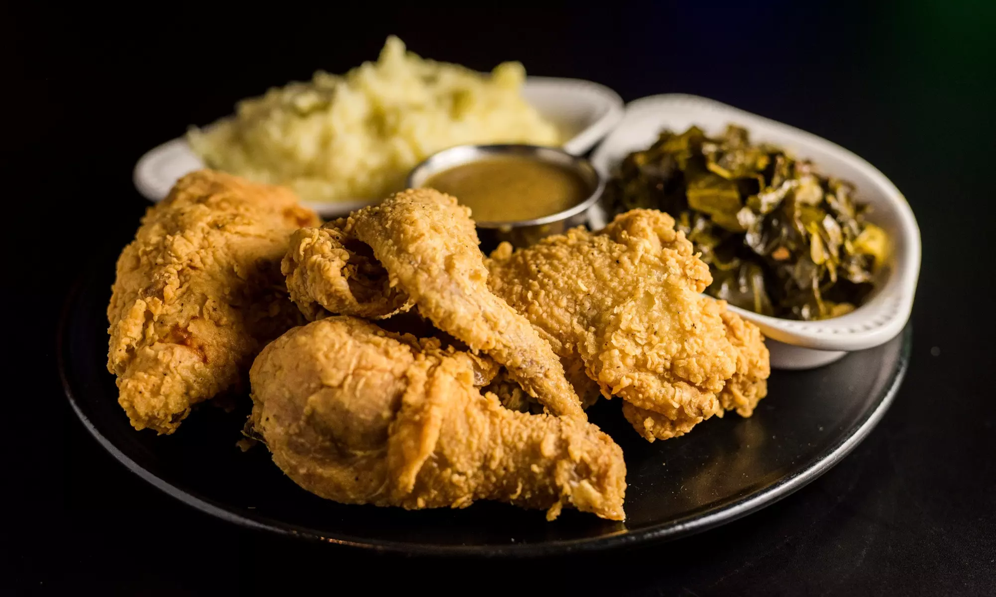 Cajun Lunch for Dine-In at Crawdaddy's on Greenfield (Up to 33% Off). Two Options Available. - Second Medium