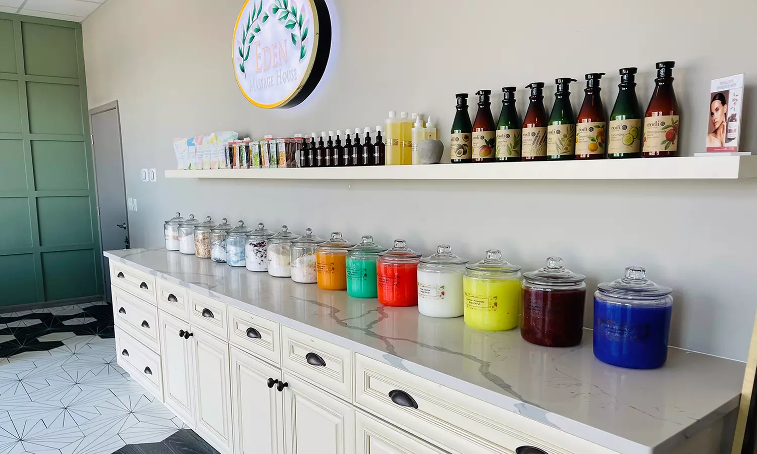 Pampering Packages at Eden Massage House (Up to 41% Off). Eight Options Available. - Second Medium