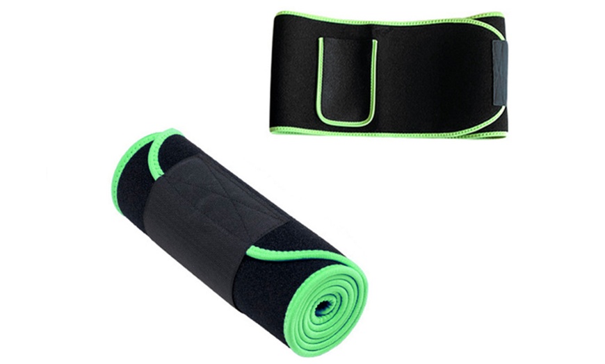 Image 7: Women's Body Shaper Belt