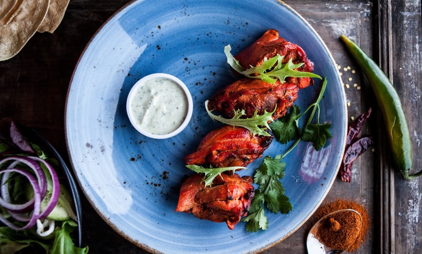 Image 2: Banquet Feast for Two, Three, Seven, or Ten People