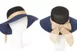 Ribbon Bow Sun Hat - Second Medium