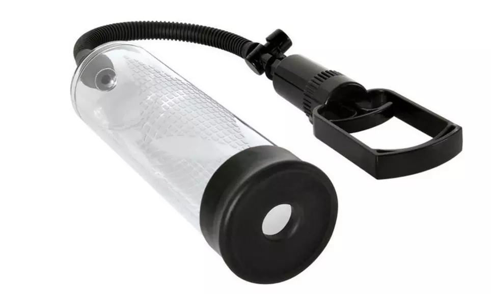 Adam and Eve Performance Penis Pump  - Second Medium