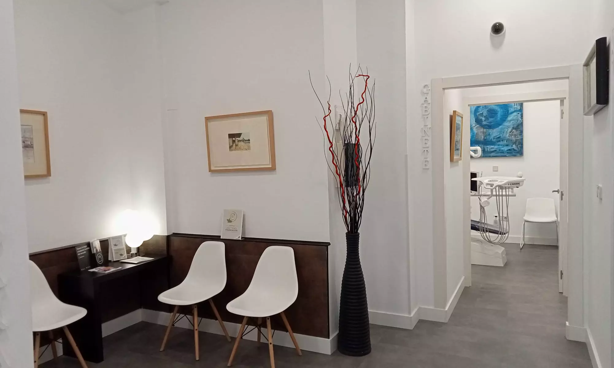 Férula de descarga semirrígida o Michigan para 1 persona