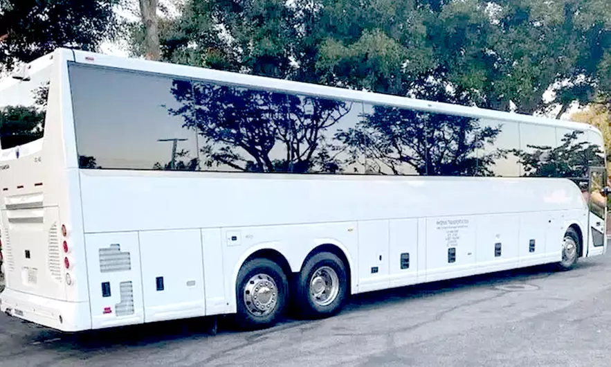 49er Express Shuttle from Fisherman's Wharf To Levi's Stadium