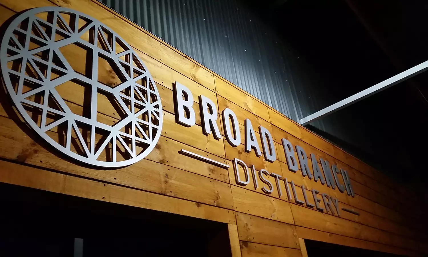 Whiskey Tasting  for Two or Four People at Broad Branch Distillery (Up to 38% Off) - Primary Image