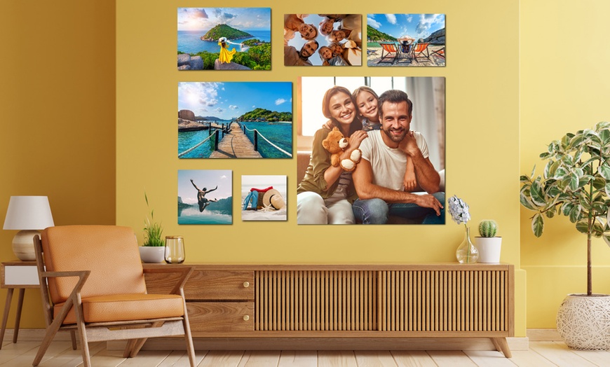 Image 3: Personalised Photo Canvas from Decomatters