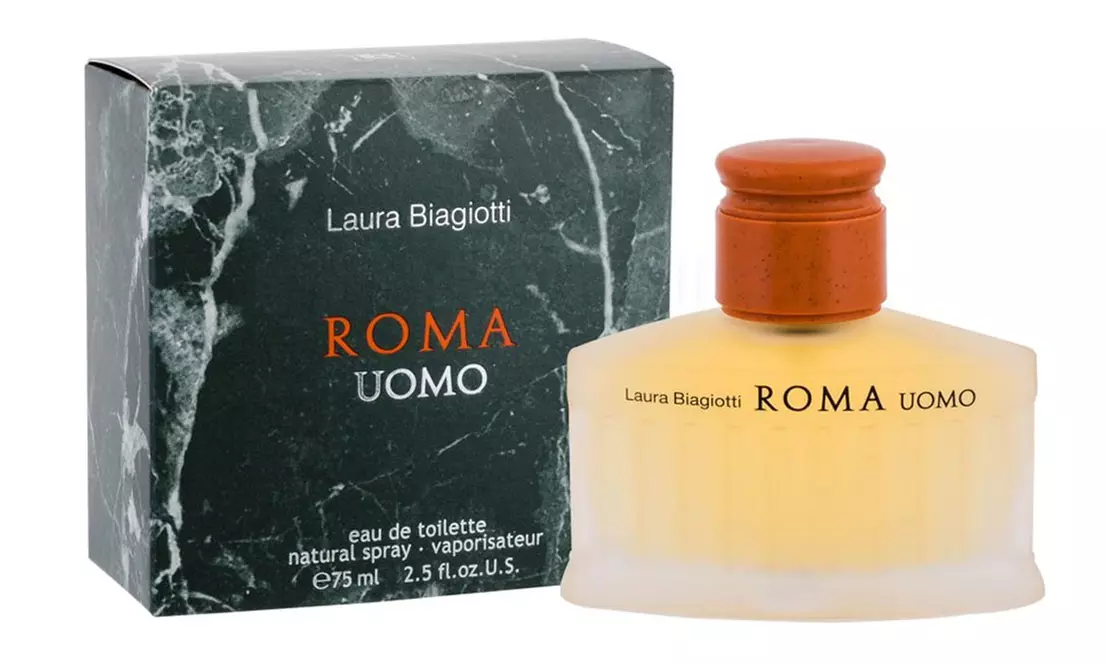 Eau De Toilette pour homme Laura Biagiotti