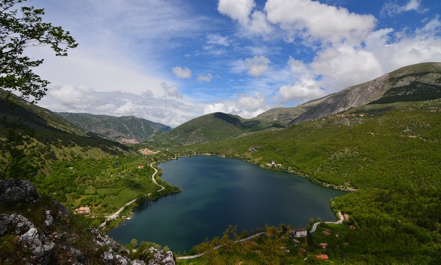 Image 15: Abruzzo: camera Smart con colazione o mezza pensione per 2