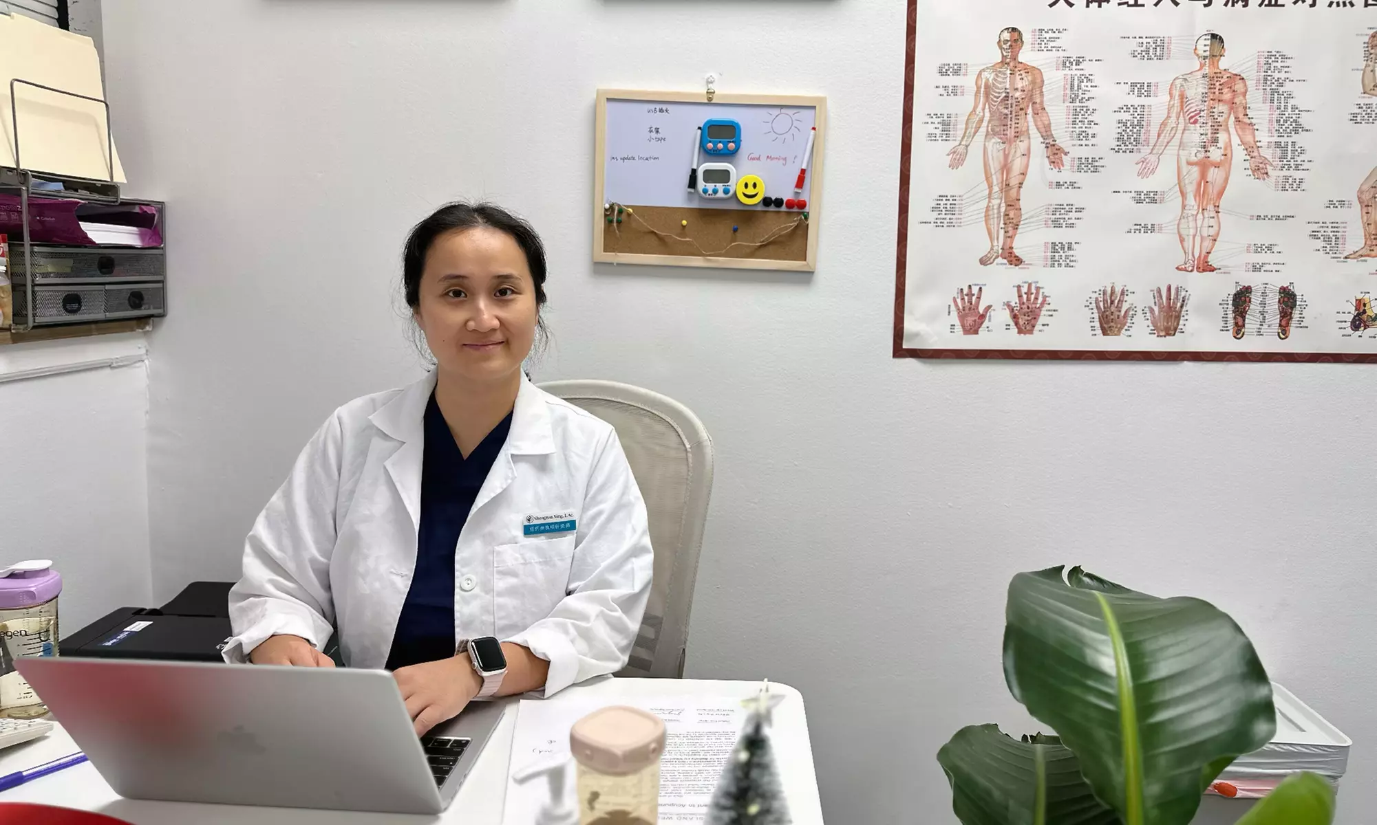 Unwind with Acupuncture and a Optional Acupressure Add-on Session