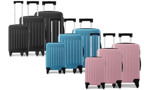 Kono Hardshell Luggage Selection