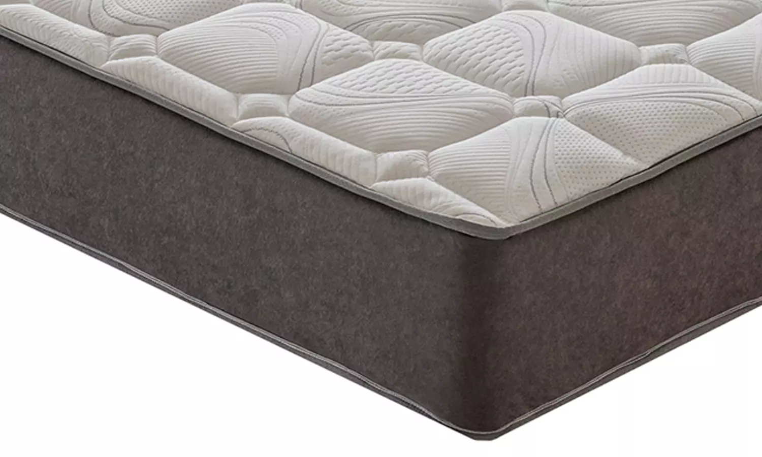 Hybrid-Matratze mit 13 Zonen