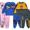 Image 1: Set jogging per bambini Minnie, Topolino e Paw Patrol