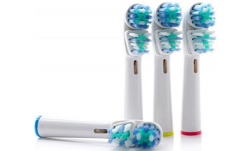 Oral B-Compatible Brush Heads | Groupon