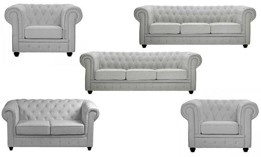 Image 26: Brighton Sofa Sets