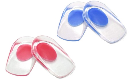 Cuscinetti in gel per talloni disponibili in 2 taglie