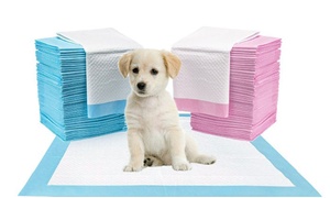 Toilet Training Puppy Pads