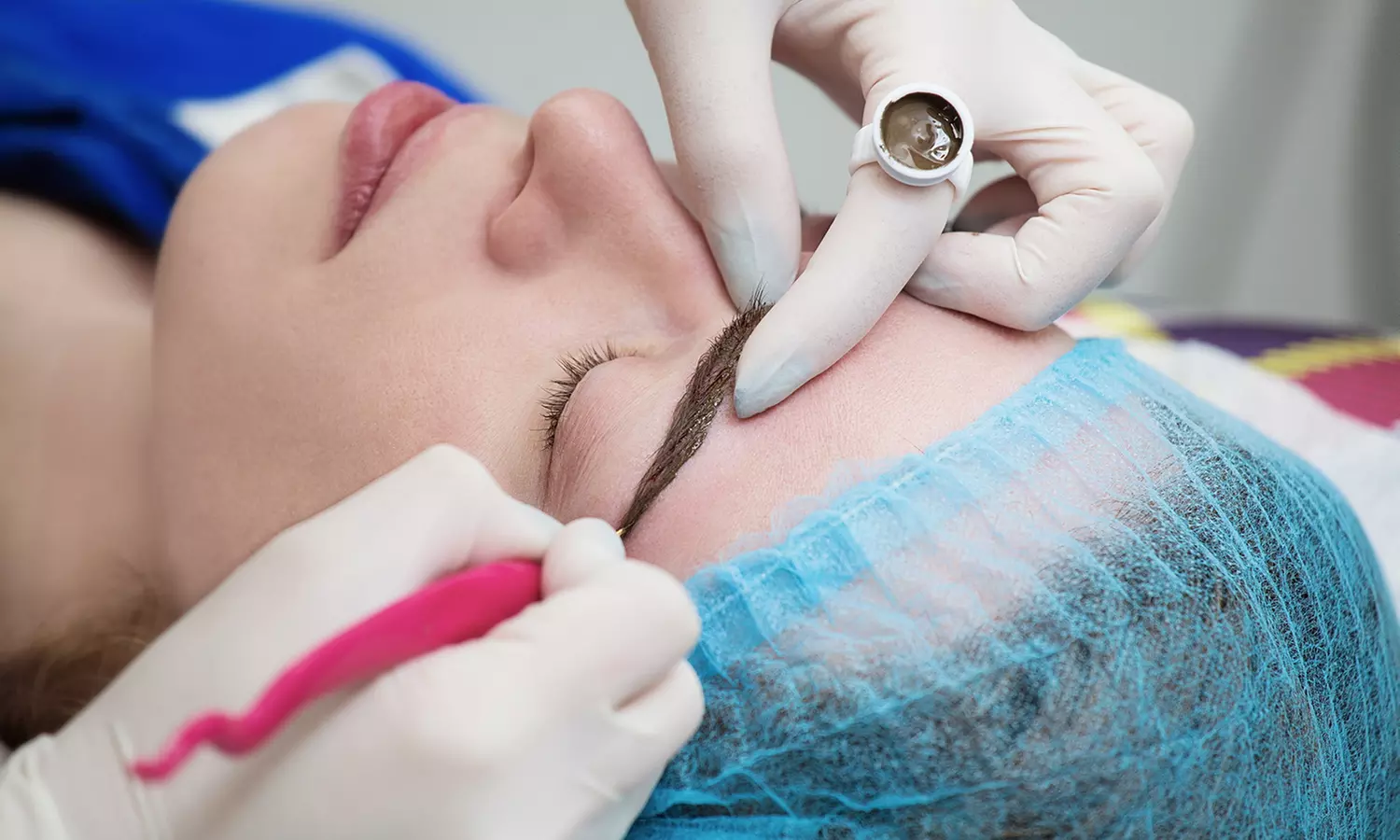 One Session of Microblading at Skincraft Aesthetics - Primary Image