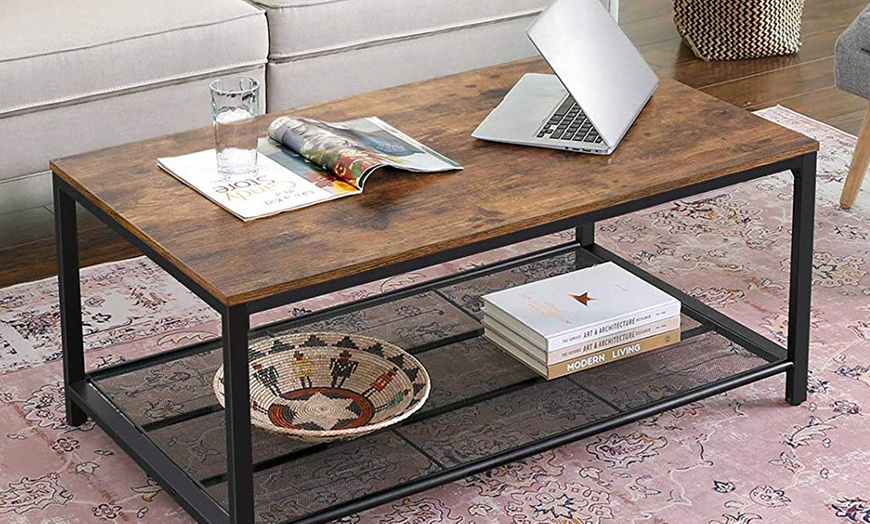 Image 2: Ramizu Coffee Table