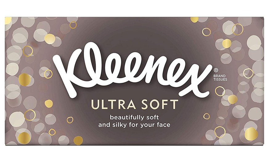 Image 26: 12 Kleenex Tissue Boxes