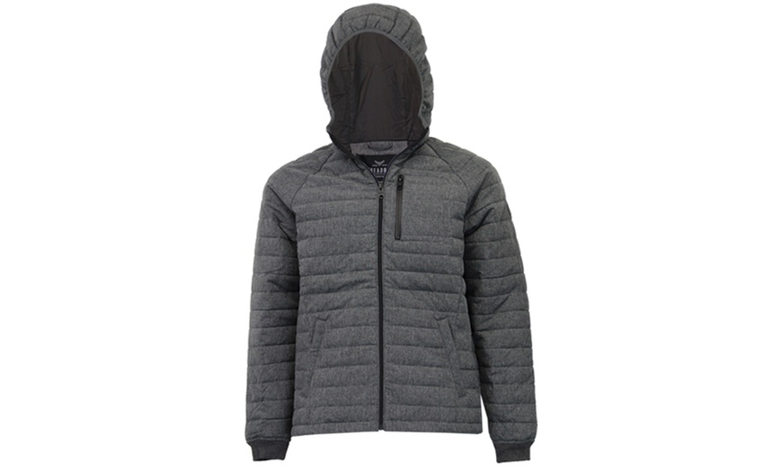 Image 9: Threadbare Men's Padded Jacket