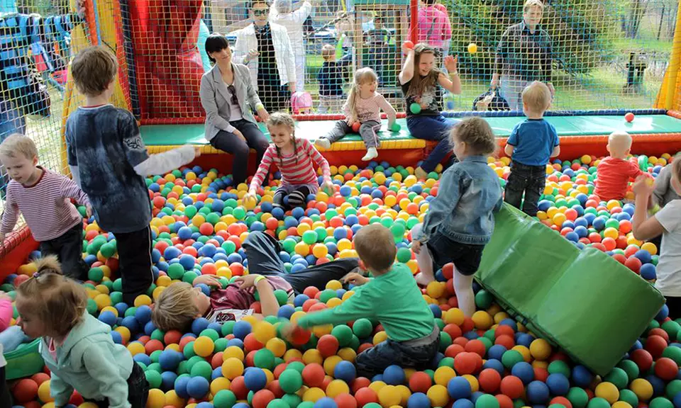 Bilety wstępu do Rodzinnego Parku Rozrywki Nowa Holandia