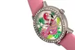 Orologio Bertha Luna in vera pelle con quadrante in madreperla disponibile in vari colori - Image 5