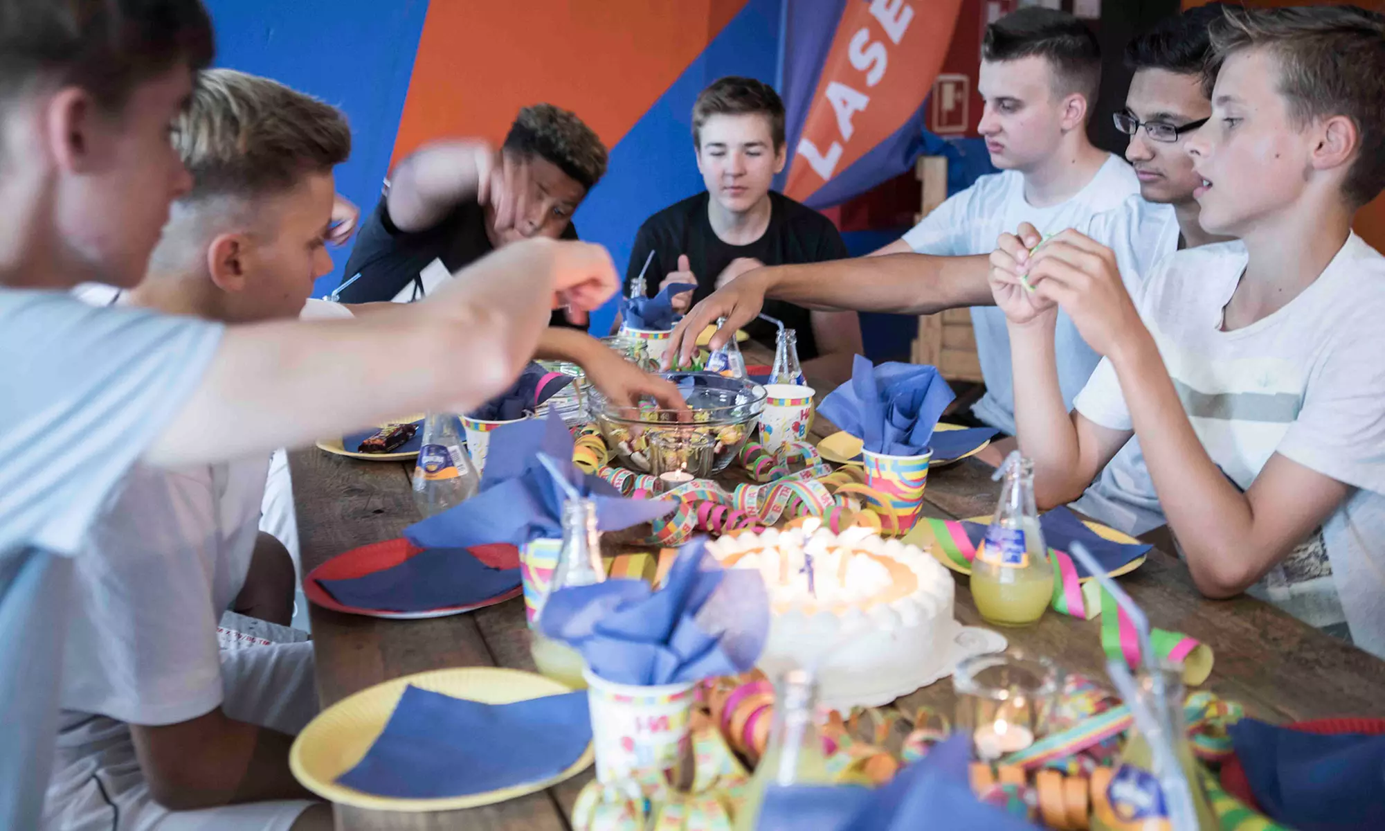 Lasertag inkl. Ausrüstung bei Laserstar Oldenburg (bis 10% sparen) - Second Medium