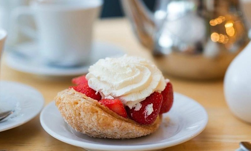 Image 2: Traditional Afternoon Tea for Two