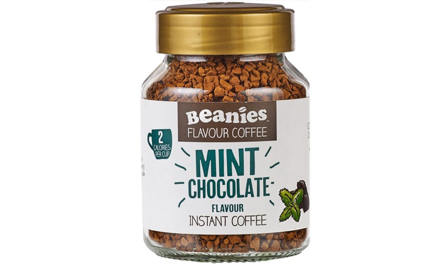 Image 17: Instant Beanies Flavoured Coffee