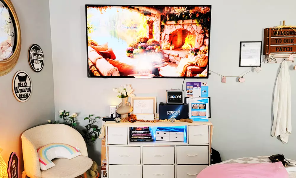 60-Min Micro-Needling Facial with Red Light Therapy Sessions