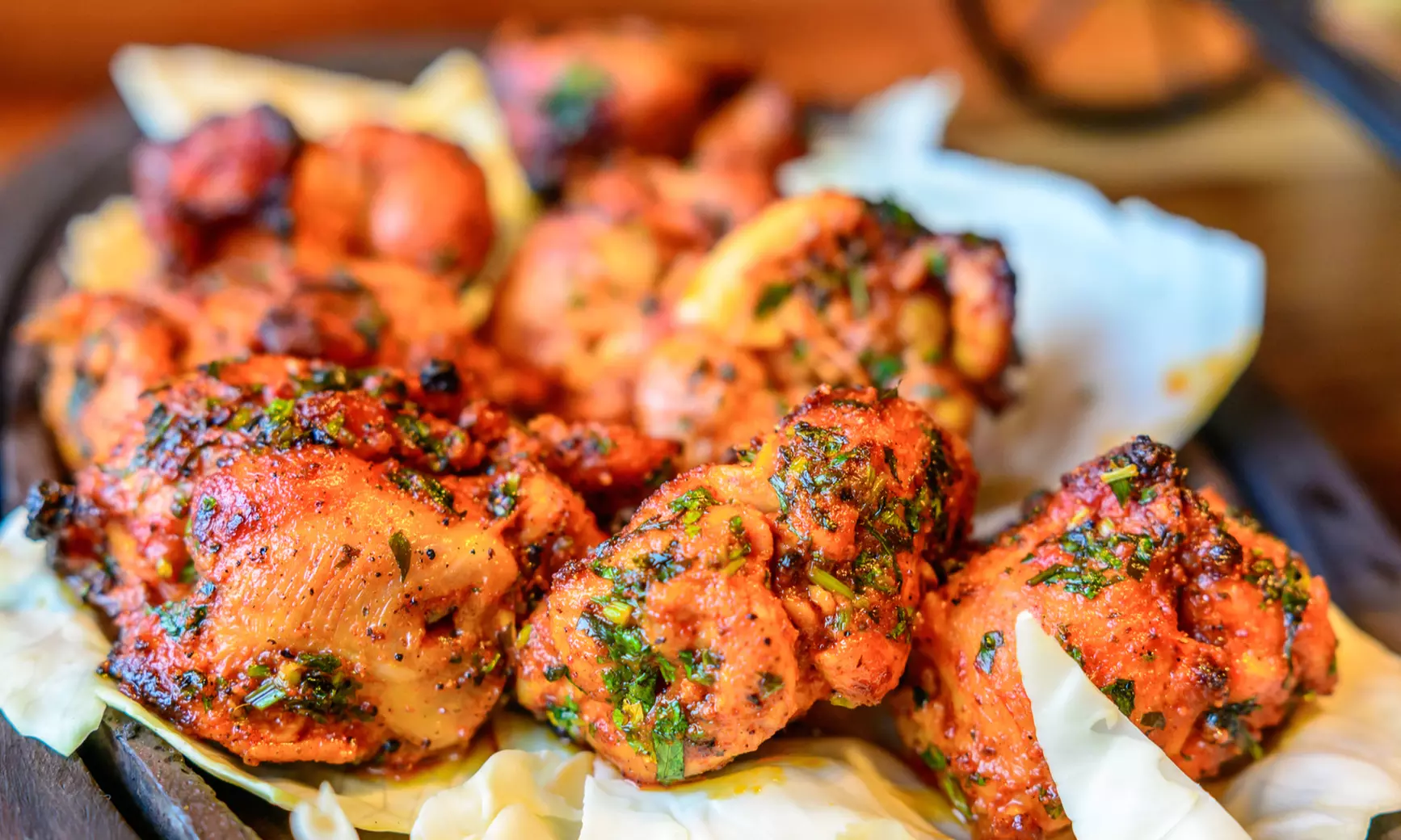 Two-Course Indian Meal for 2, or 4 at Bollywood Restaurant (BYOB)