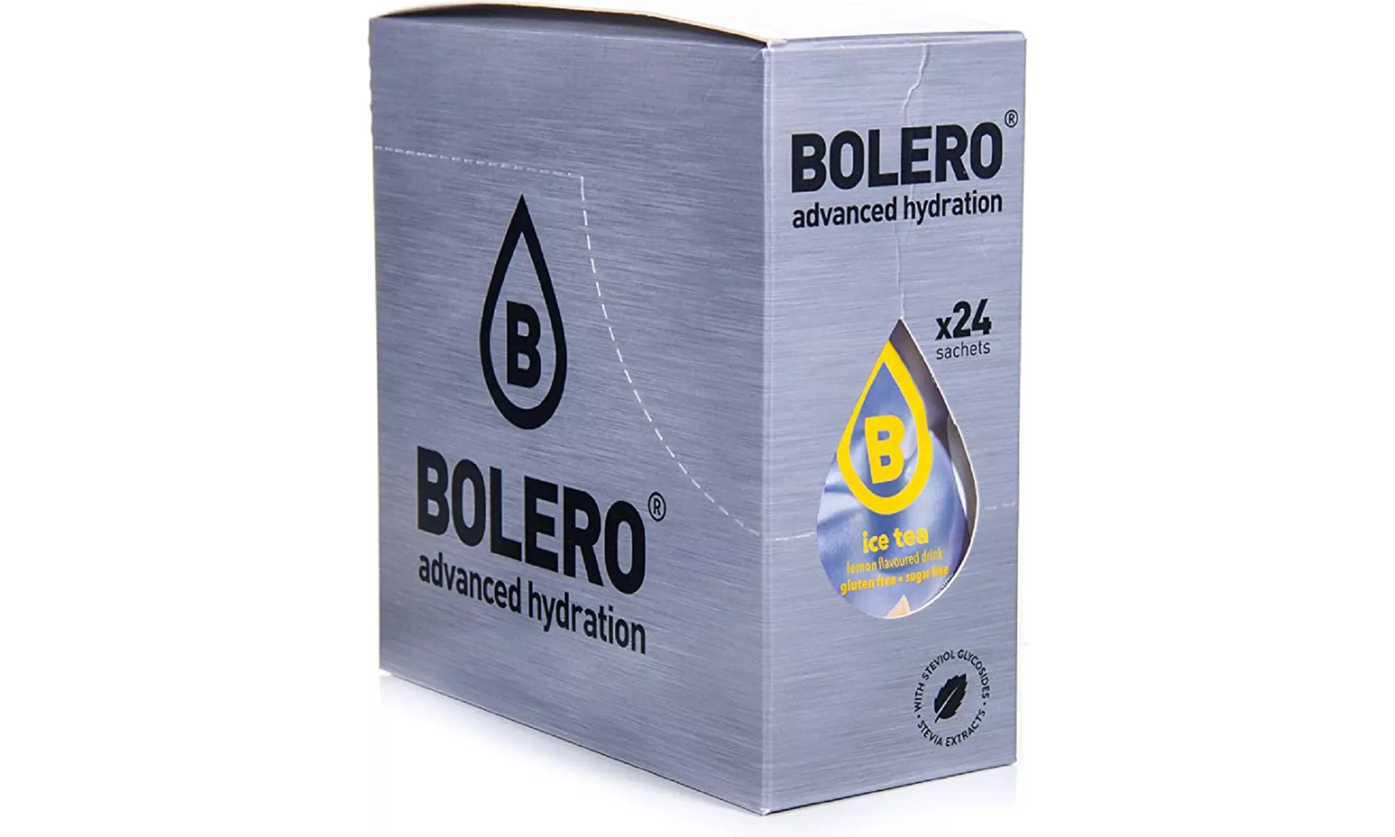 Fino a 144 bustine di Bolero tè freddo istantaneo da 8 g