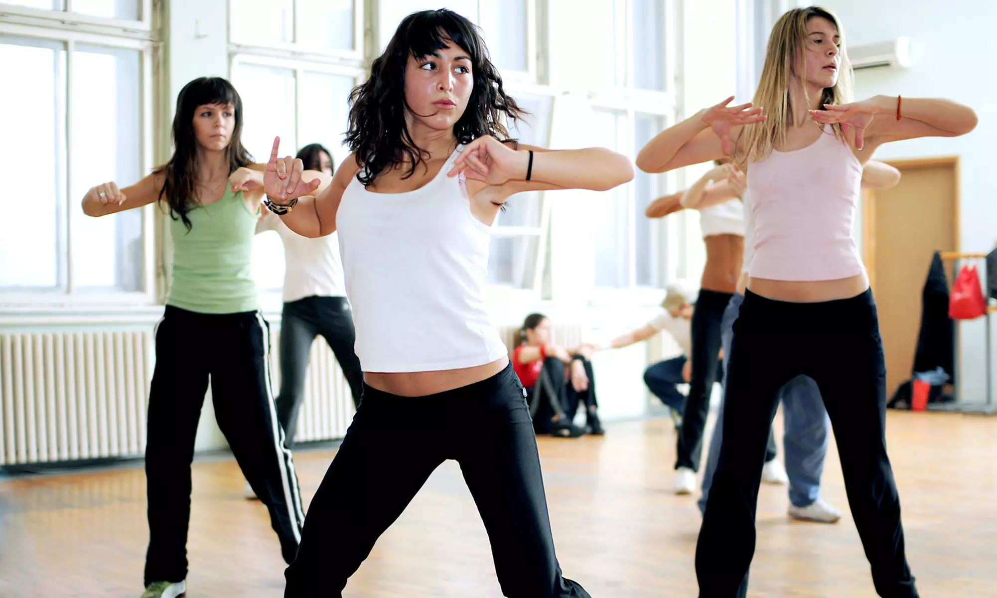 Zumba Sessions for Kids or Adults from Zumba with Natalia (Up to 50% Off). Two Options Available.  - Primary Image