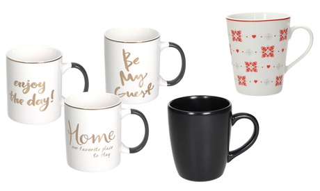 Tazze Tognana  disponibili in diversi modelli e diverse fantasie